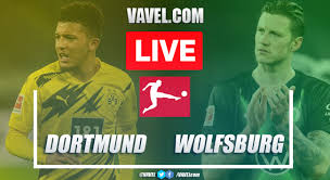 In 14 (66.67%) matches played at home was total goals (team and opponent) over 1.5 goals. As It Happened Borussia Dortmund 2 0 Vfl Wolfsburg 12 03 2021 Vavel International