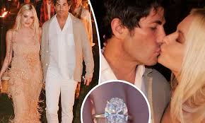 Ashley wedding discount ring