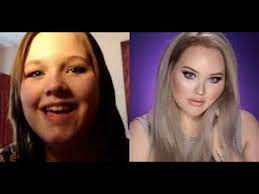 Despite all that, however, the process of transitioning, and more recently coming out, wasn't easy for the beauty guru — especially with millions of although de jager assured her followers in her coming out video that she is still the same nikkie, she admitted to degeneres that. Nikkietutorials Before And After Transformations Her Cosmetic Surgery And More Youtube