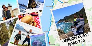 Oregon Coast Road Trip Itinerary Oregon Beaches And Sights