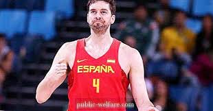 The spanish national has gone down in history as one of the best . Der Spanische Basketballspieler Pau Gasol Biografie Und Sportkarriere Prominente 2021