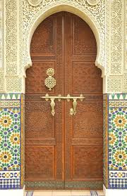 Ornate Moroccan Door Art Print By Wabi Sabi Wanderlust X Small Moroccan Doors Morrocan Doors Unique Doors