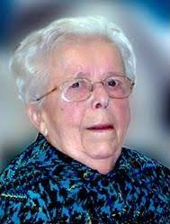 Marthe NOIRHOMME († 16/05/2014)