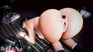 october week 1 pt 2 sfm & blender porn anthology 2021 - anybunny.com