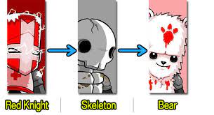 Then complete the game with the thief to unlock the snakey character. Castle Crashers Character Guide Xblafans