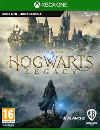 Hogwarts Legacy Xbox One Game Mania