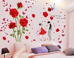 Motif wallpaper awan sederhana seperti gambar diatas bisa kalian jadikan inspirasi. Wallpaper Dinding Kamar Tidur Romantis Hj Kreasindo