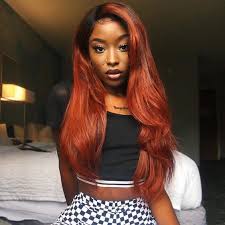 Red hues like deep burgundy, fiery red can be worn by the women of all age. 2018 Winter Hair Color Ideas For Black Women Bold And Vibrant Hair Color Shades For The Winter 2018 Seaso Hair Styles Auburn Red Hair Hair Color For Dark Skin