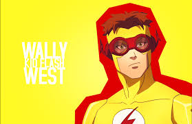 Wally West Wally West Young Justice Young Justice Wally West