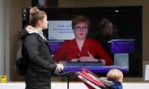 Here's all you need to know about the new announcements, current with the consistent reduction in deaths, hospitalisations and transmission rates, first minister nicola sturgeon has announced that scotland has now moved. Scotland S 5 Level System To Contain Covid Explained Coronavirus The Guardian