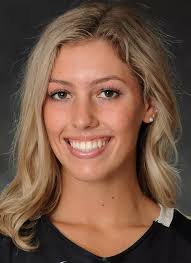 2019 Women's Volleyball Roster