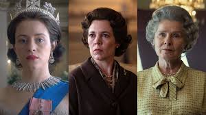 The actress has taken over the role from fellow actress olivia colman and a picture. 0umidhhifnh0jm