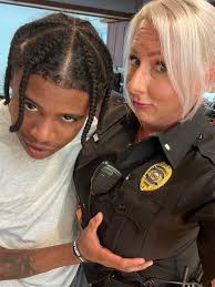 Policeman naked - private album