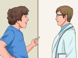 Listen before talking and don't interrupt. How To Stop Being Moody With Pictures Wikihow