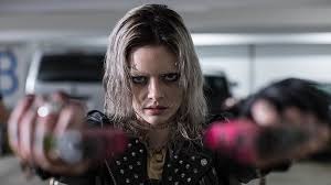 Check spelling or type a new query. Samara Weaving Chases Daniel Radcliffe In Guns Akimbo Clip Syko Share Your Knowledge Openly