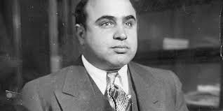 Gangster ke kumpulan perosak…mereka memang diujudkan utk membuat porak peranda…nama pun pembangkang…bangkang je lah…apa susah…angkut je…hihihi. Biografi Tokoh Dunia Al Capone Gangster Paling Dikenal Di Amerika Halaman All Kompas Com