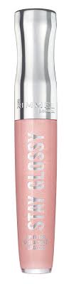 Rimmel london, stay glossy lip gloss, 110 dorchester rose,.18 fl oz (5.5 ml) high shine lip gloss moisturizing lip gloss gives your lips a beautiful, . Rimmel Stay Glossy Lip Gloss Dorchester Rose From Walmart In Dallas Tx Burpy Com