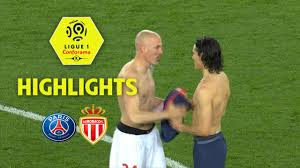 Paris Saint Germain As Monaco 7 1 Highlights Paris Asm 2017 18 Youtube