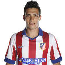Rebeka zebrekos y gerardo ruíz massieuhorario: Official Atletico De Madrid Website