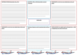 The three formats used in ship and station newspapers are full format, tabloid and magazine. Newspaper Report Planning Template Teaching Resources