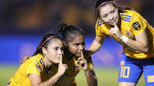 Anotaciones y las jugadas más importantes del partido de américa vs tigres. Tigres Vs Chivas Tigres Femenil Rompe Su Propia Marca De Puntos Tras Vencer A Las Chivas Marca Claro Mexico