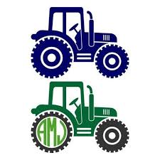 Image Result For Free Svg Downloads For Cricut Tractor Cricut Tractor Silhouette Tractors
