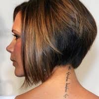 The key advantage of this accepted haircut is that it can go capably subsequent to any hair type, hair color, or hair imitate and the best share is that it can war women of every ages. Short Wedge Haircut Styles Weekly