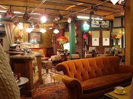 Central Perk Coffee Shop Friends Set Central Perk Friends Set Coffee Shop