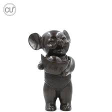 Led star light projector monkey home night light, 2 in 1 starry nebula. Bronze Sculpture Green Pig And Bodi Monkey For Home Decoration China Brass And Home Decor Price Made In China Com