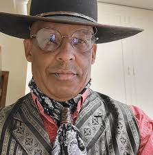 Almost Shot by Ted Binion In Montana