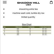 Shadow Hill Camouflage Tactical Pants
