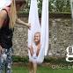 Family Aerial Yoga & Circus workshop event image