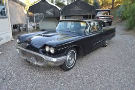 Image result for Primer 1958 Thunderbird