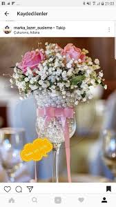 Centro Tavolo Fiorito Wedding Centerpieces Wedding Table Centerpieces Wedding Table Decorations