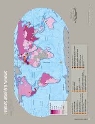 Grado grupo tercer examen bimestral geografía. Atlas De Geografia Del Mundo Quinto Grado 2017 2018 Pagina 89 De 122 Libros De Texto Online