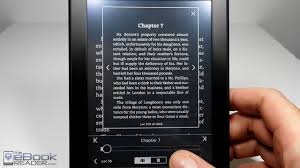 New Kindle Page Flip Demo On Kindle And Kindle App Youtube