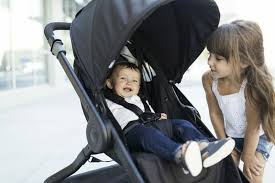 How To Keep Baby Safe And Comfy In A Stroller Ergobaby Blog