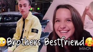 🥵Brothers Bestfriend🖤| Movie