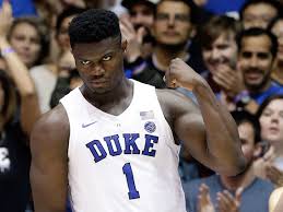 The duke superstar led all scorers with 21 points. Zion Williamson Will Return To The Court For Duke In New Shoes Business Insider