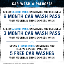 How do i filter the result of free car wash codes near me on couponxoo? Car Wash A Palooza Service Specials Ken Garff Honda Riverdale