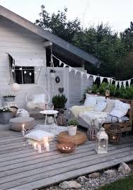 Pulver gebeizt und mit bootslack überzogen. Upcycling 8 Gartenmobel Aus Paletten Selber Machen Solebich De