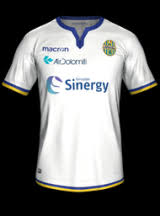 The home kit is a reinterpretation of the traditional black and white stripes in order to guarantee a 3d effect. Ultrafifa Hellas Verona Fifa 19 20 September 2018