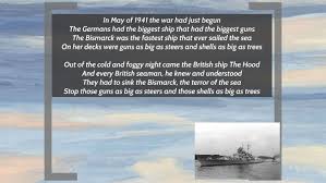 sink the bismark by joey withers