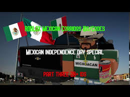 There are a couple of options available, the cheapest being the beat up super. Roblox Mexican Corridos Audio Ids Codes Mexican Independence Day Special Part Three Youtube