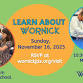 Learn About Wornick event image