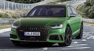 An Audi Rs8 Would Grab The Mercedes Amg S65 By The Horns Carscoops Audi Rs8 Mercedes Amg Audi