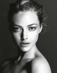 Black And White Female Model Portrait 7 Of The Best Poses For Female Models Filtergrade Celebrity Portraits Amanda Seyfried Portrait