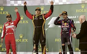 La temporada 2020 de fórmula 1 de alex albon no estaba siendo para enmarcar, ni mucho menos. Podio De Campeones Formula 1 2021 F1