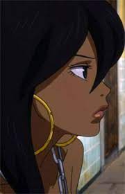 Are there any black characters in naruto series? Aesthetic Black Anime Characters Female Pfp Novocom Top