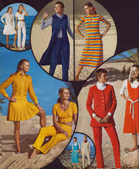 1971 fashion for young ladies - Fashion Pictures
